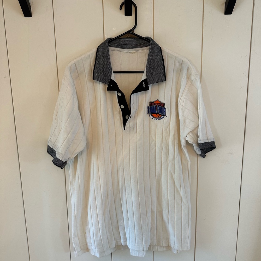 Vintage Polo- 1998 NCAA Final Four San Antonio